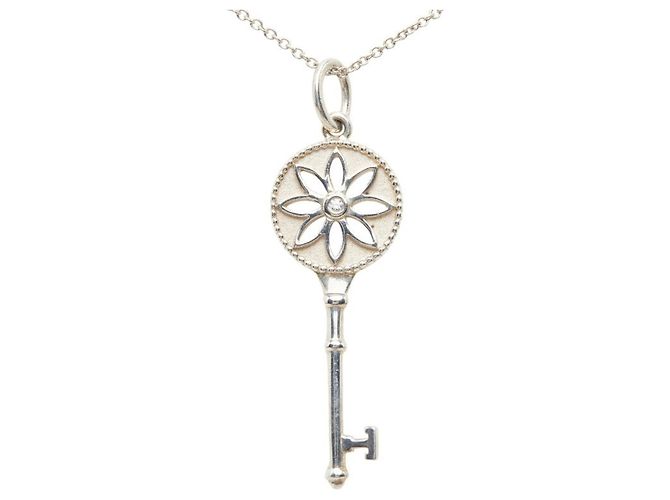 Collana Daisy Key Diamond di Tiffany & Co. - vista 2