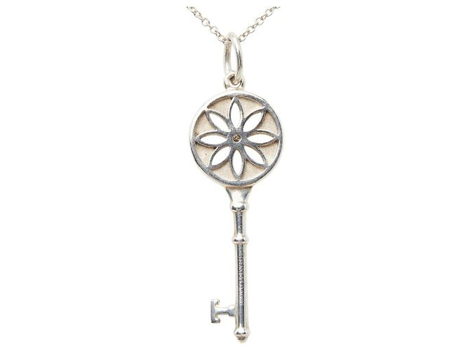 Collana Daisy Key Diamond di Tiffany & Co. - vista 3