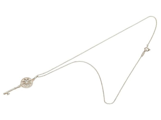 Collana Daisy Key Diamond di Tiffany & Co. - vista 4