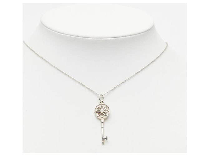 Collana Daisy Key Diamond di Tiffany & Co. - vista 7
