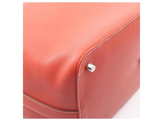 Hermès Hermes Toolbox 26 Borsa 2-Way Rosa - vista 6