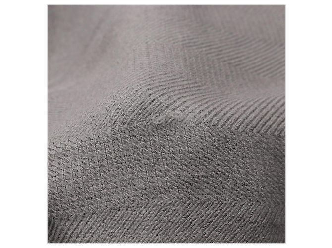 Stola New Libris Hermès in grigio Marrone - vista 5