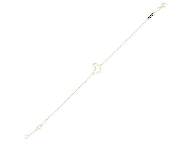 Bracciale Van Cleef & Arpels Oro Giallo Bianco D'oro - vista 3