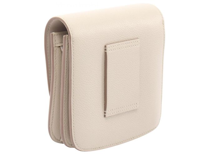 Hermès Hermes 2002 Beton Bi-fold Wallet Braun - Ansicht 2