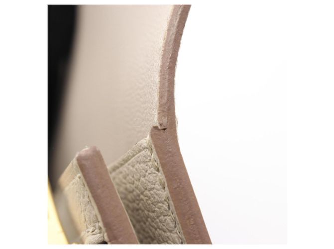 Hermès Hermes 2002 Beton Bi-fold Wallet Braun - Ansicht 8