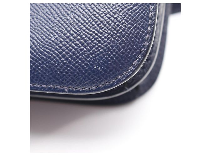 Hermès Borsa a tracolla Hermes Constance 3 24 Blu Blu navy - vista 9