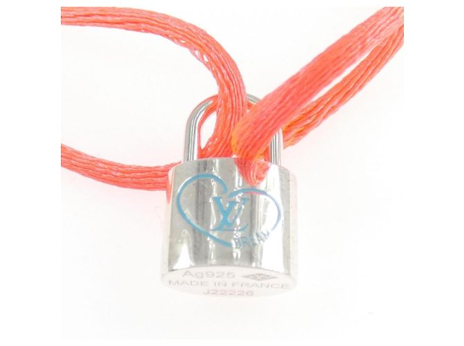 Bracciale Louis Vuitton Lockit Felix Lee - vista 2