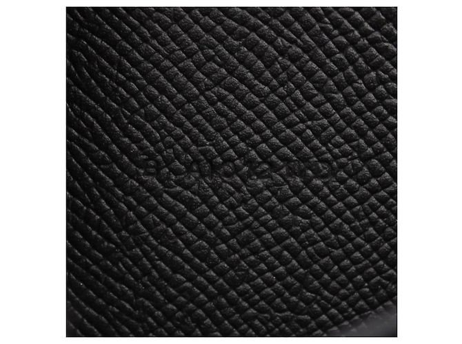 Hermès Hermes Constance Long To Go Schultertasche Schwarz - Ansicht 5