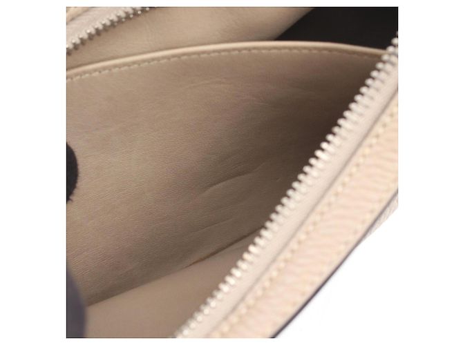 Hermès Borsa a Spalla Hermes Caporal Tourterelle Grigia Beige - vista 7