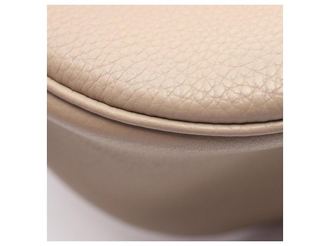 Hermès Borsa a Spalla Hermes Caporal Tourterelle Grigia Beige - vista 8