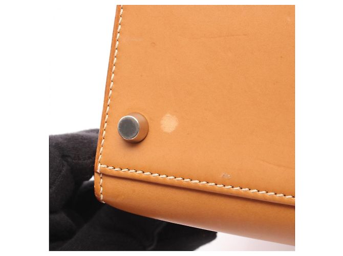 Hermès Borsa Hermes Kelly 32 Marrone - vista 11