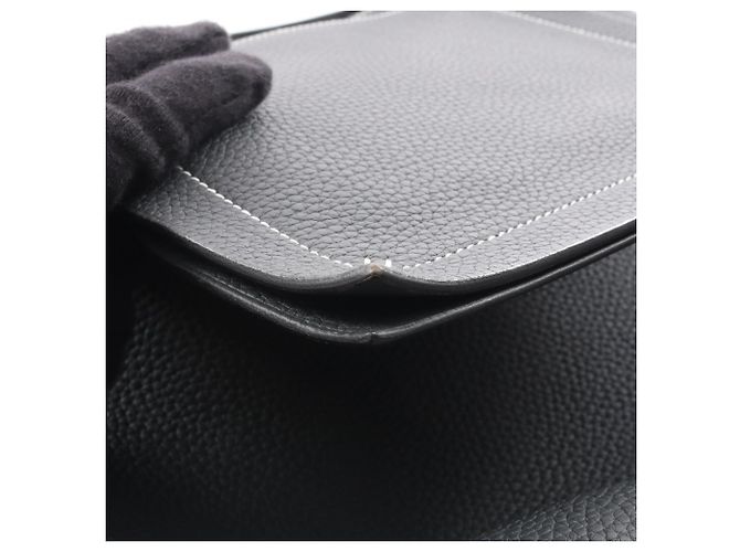 Hermès Borsa Tote Hermes Cabasellier 31 Marrone - vista 10