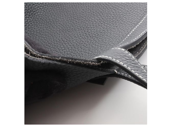 Hermès Borsa Tote Hermes Cabasellier 31 Marrone - vista 11