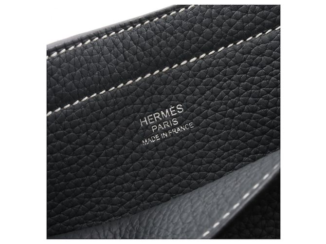 Hermès Borsa Tote Hermes Cabasellier 31 Marrone - vista 4