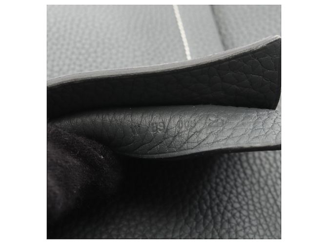 Hermès Borsa Tote Hermes Cabasellier 31 Marrone - vista 5