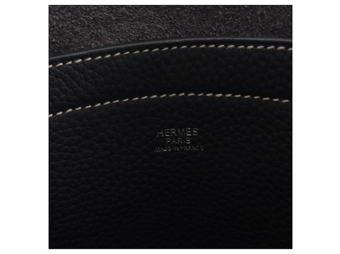 Hermès Borsa Tote Hermes Cabasellier 31 Marrone - vista 7