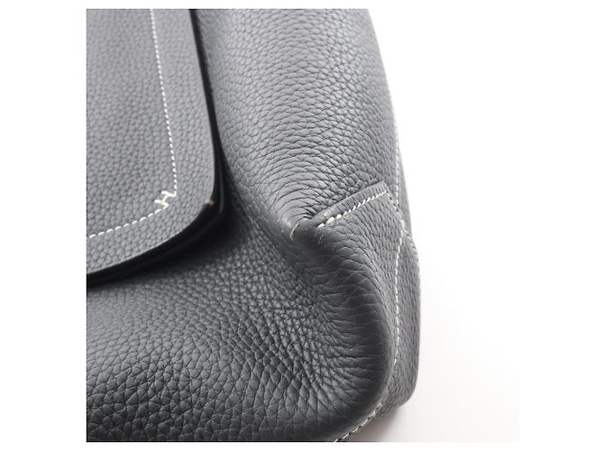 Hermès Borsa Tote Hermes Cabasellier 31 Marrone - vista 8