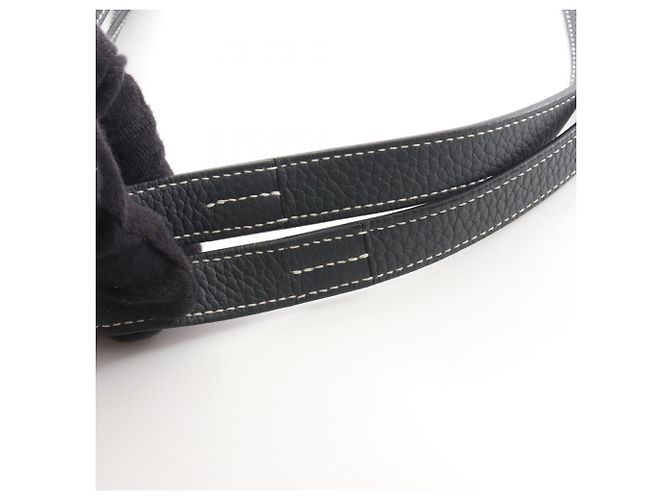 Hermès Borsa Tote Hermes Cabasellier 31 Marrone - vista 9