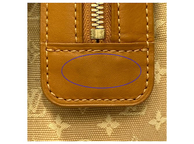 Borsa Mini Monogram Louis Vuitton Marrone - vista 12