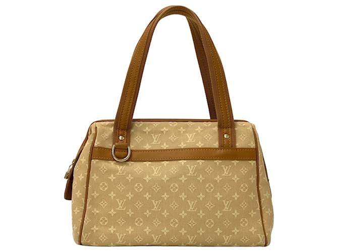 Borsa Mini Monogram Louis Vuitton Marrone - vista 2