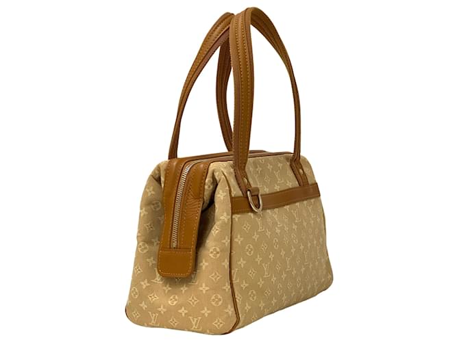 Borsa Mini Monogram Louis Vuitton Marrone - vista 3