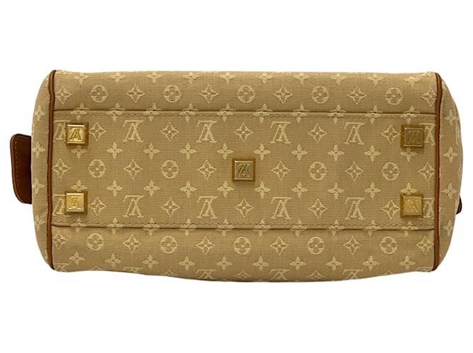 Borsa Mini Monogram Louis Vuitton Marrone - vista 4