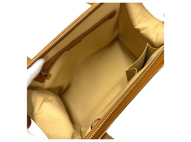 Borsa Mini Monogram Louis Vuitton Marrone - vista 5