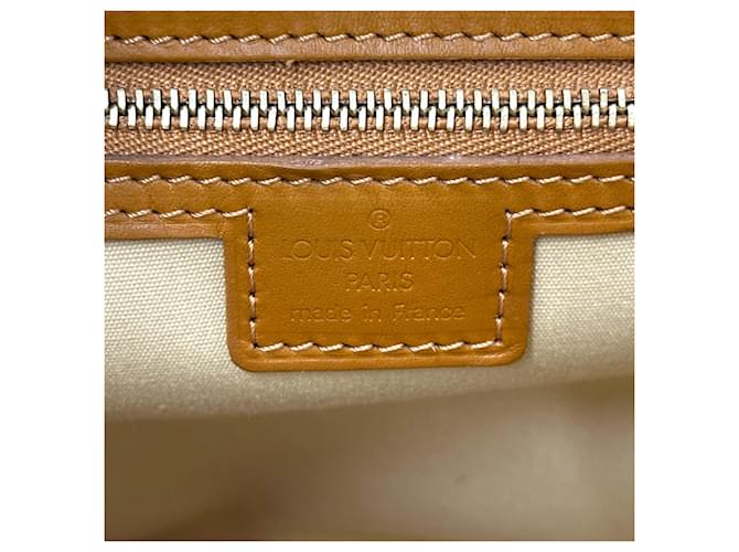 Borsa Mini Monogram Louis Vuitton Marrone - vista 6