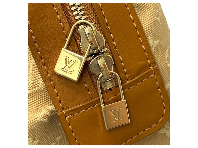 Borsa Mini Monogram Louis Vuitton Marrone - vista 9