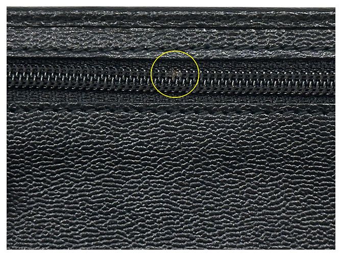 Gucci Leather Keycase in Black - view 8