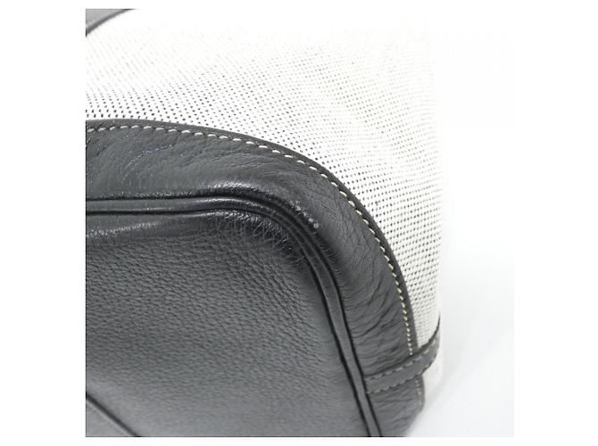 Hermès Borsa Hermes Garden Party 36cm Nero - vista 3