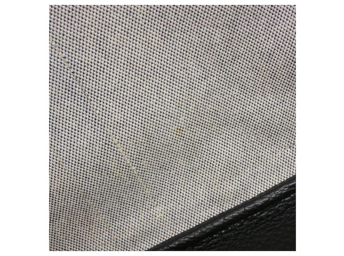 Hermès Borsa Hermes Garden Party 36cm Nero - vista 6