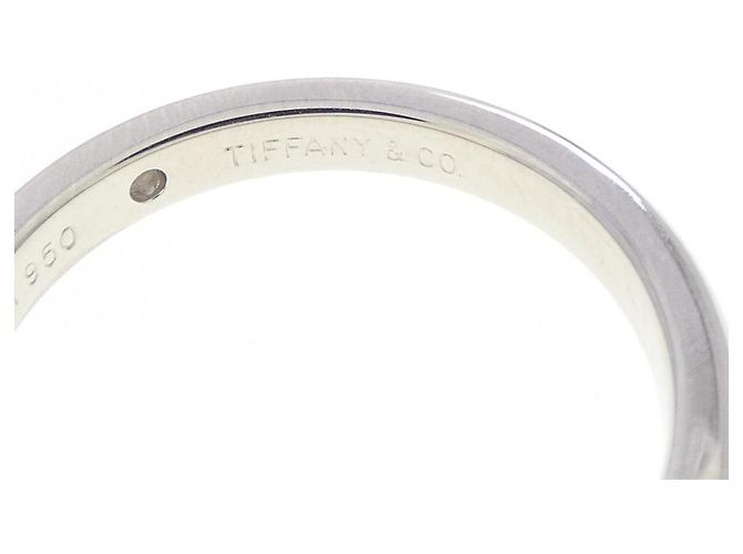 Tiffany & Co Anel de empilhamento Tiffany - vista 4
