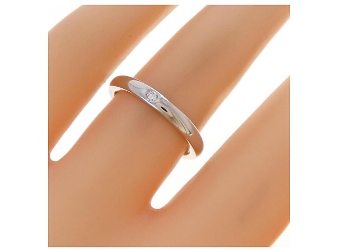 Tiffany & Co Anel de empilhamento Tiffany - vista 5