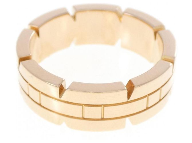 Cartier Tank Française Small Ring - Ansicht 2