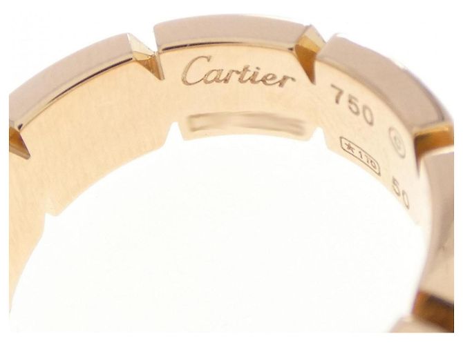 Cartier Tank Française Small Ring - Ansicht 3