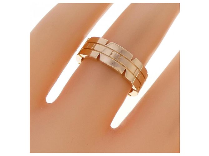 Cartier Tank Française Small Ring - Ansicht 4
