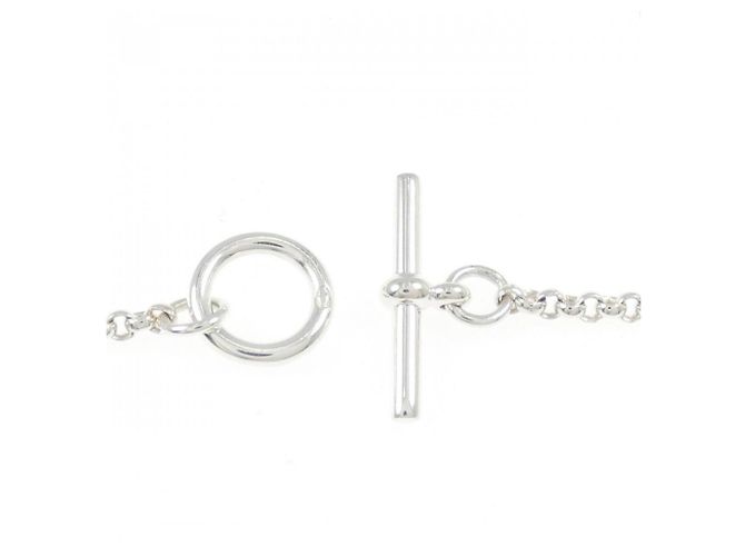 Pulsera charm Hermès Hermès Ex-Libris PM - vista 4
