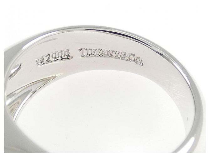 Tiffany & Co. Weißgold-Ring - Ansicht 4