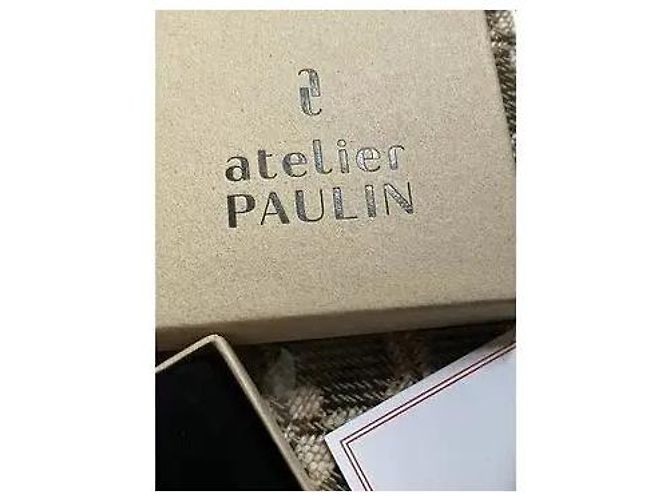 Autre Marque Atelier Paulin Bague Double Artemis en Or Jaune Doré - vue 7