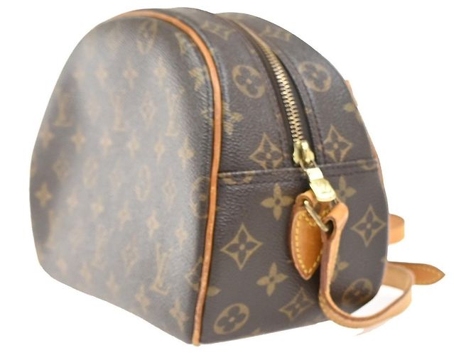 Louis Vuitton Blois Monogram Canvas Marrone - vista 4