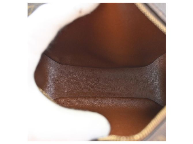 Louis Vuitton Blois Monogram Canvas Marrone - vista 5