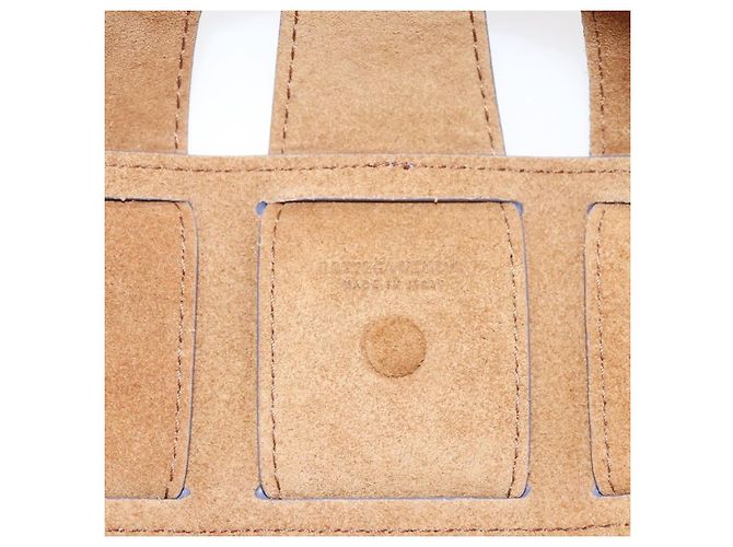 Bottega Veneta Shell Leather Small Porpora - vista 6