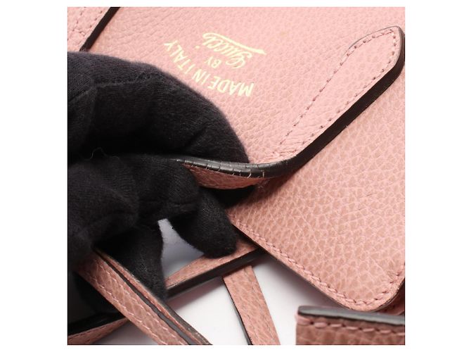 Borsa 2-Way Gucci Swing Mini Rosa - vista 11