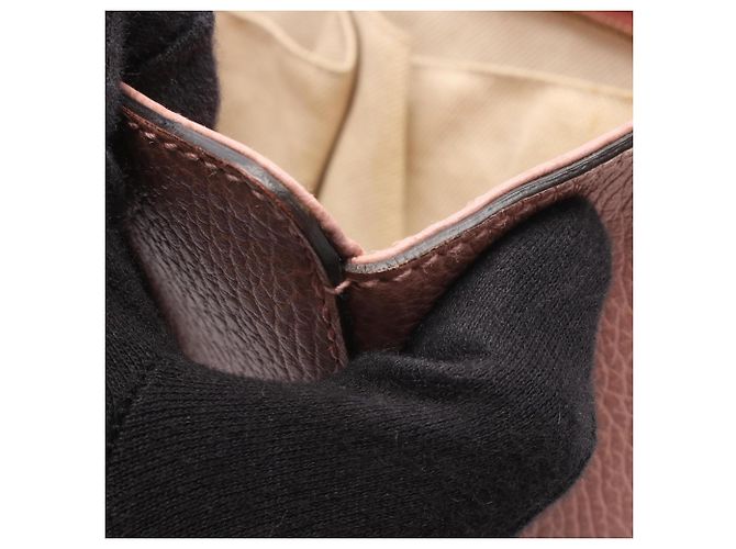Borsa 2-Way Gucci Swing Mini Rosa - vista 8