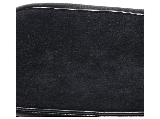 Borsa a tracolla Gucci Double G Nero - vista 7