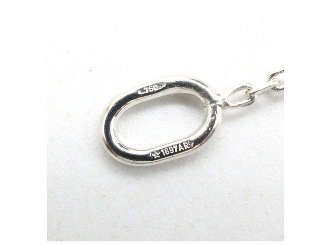 Bracciale con charm in argento Gucci - vista 6