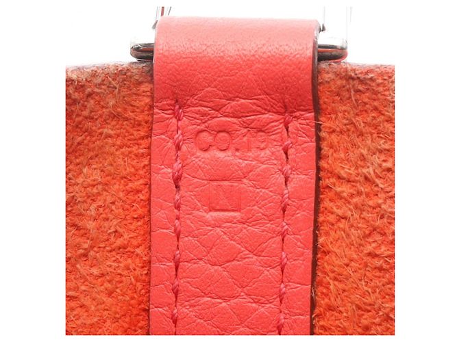 Hermès Borsa Hermes Picotin Lock MM Bougainvillea Rosa - vista 5