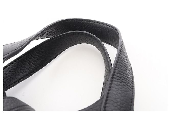 Hermès Hermes Picotin Lock PM Handtasche Schwarz - Ansicht 6