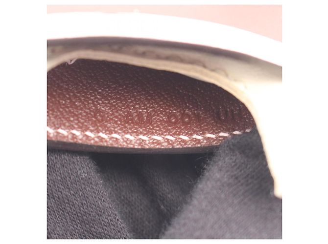 Hermès Hermes Rodeo Robeocool PM Accessorio Charm Marrone Rosa Crudo - vista 4